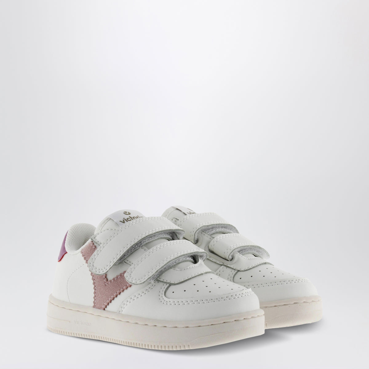 Sneakers Tiempo roses