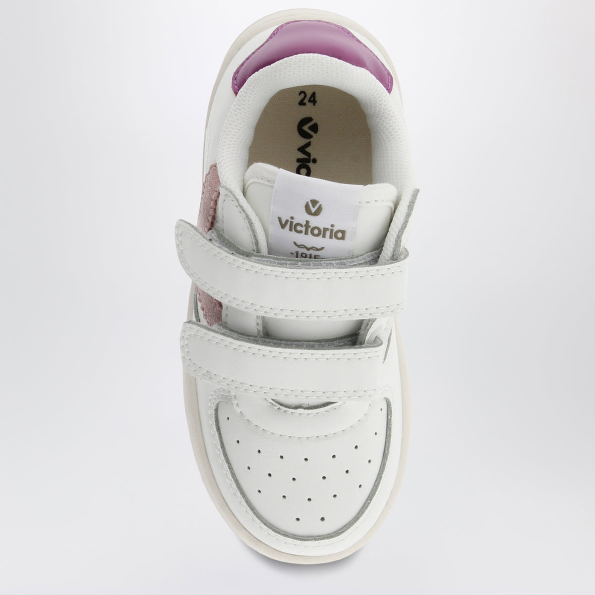 Sneakers Tiempo roses