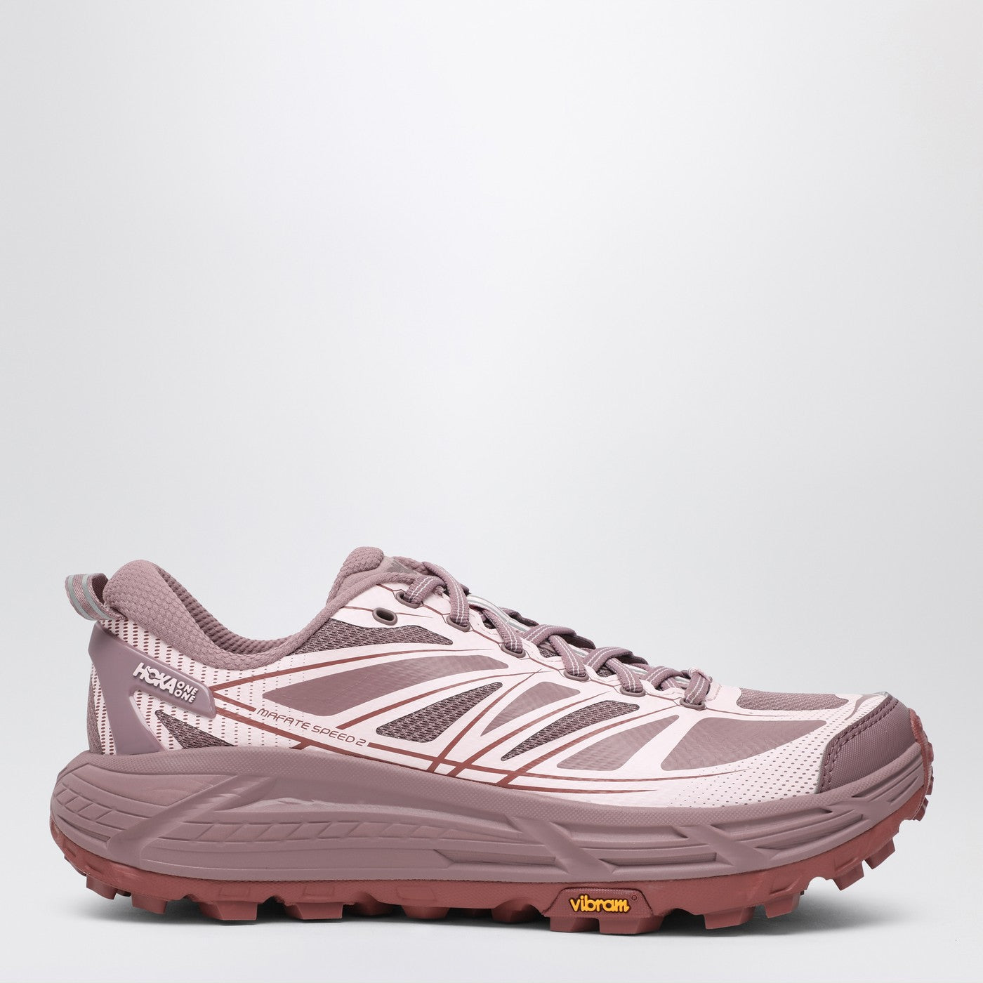Mafate Speed 2 Classic Mauve/Carnation Sneakers