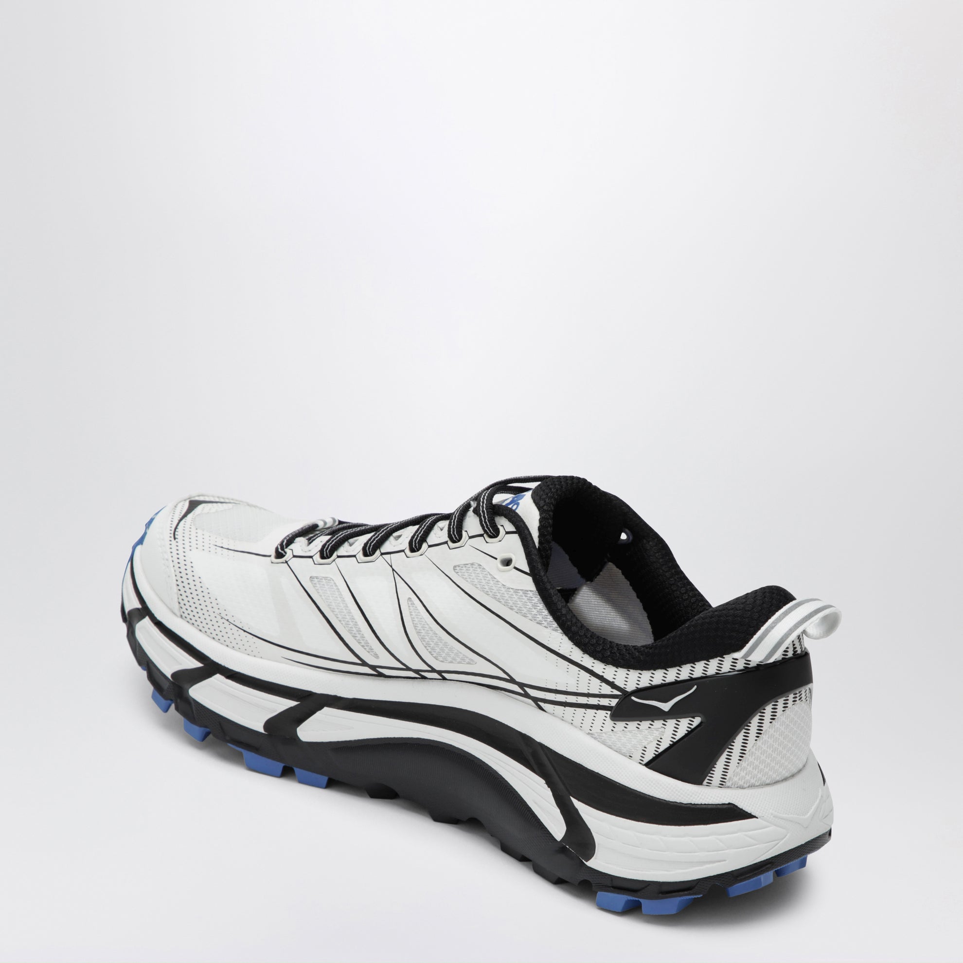 Mafate Speed 2 Sneakers Weiß/Kobaltblau