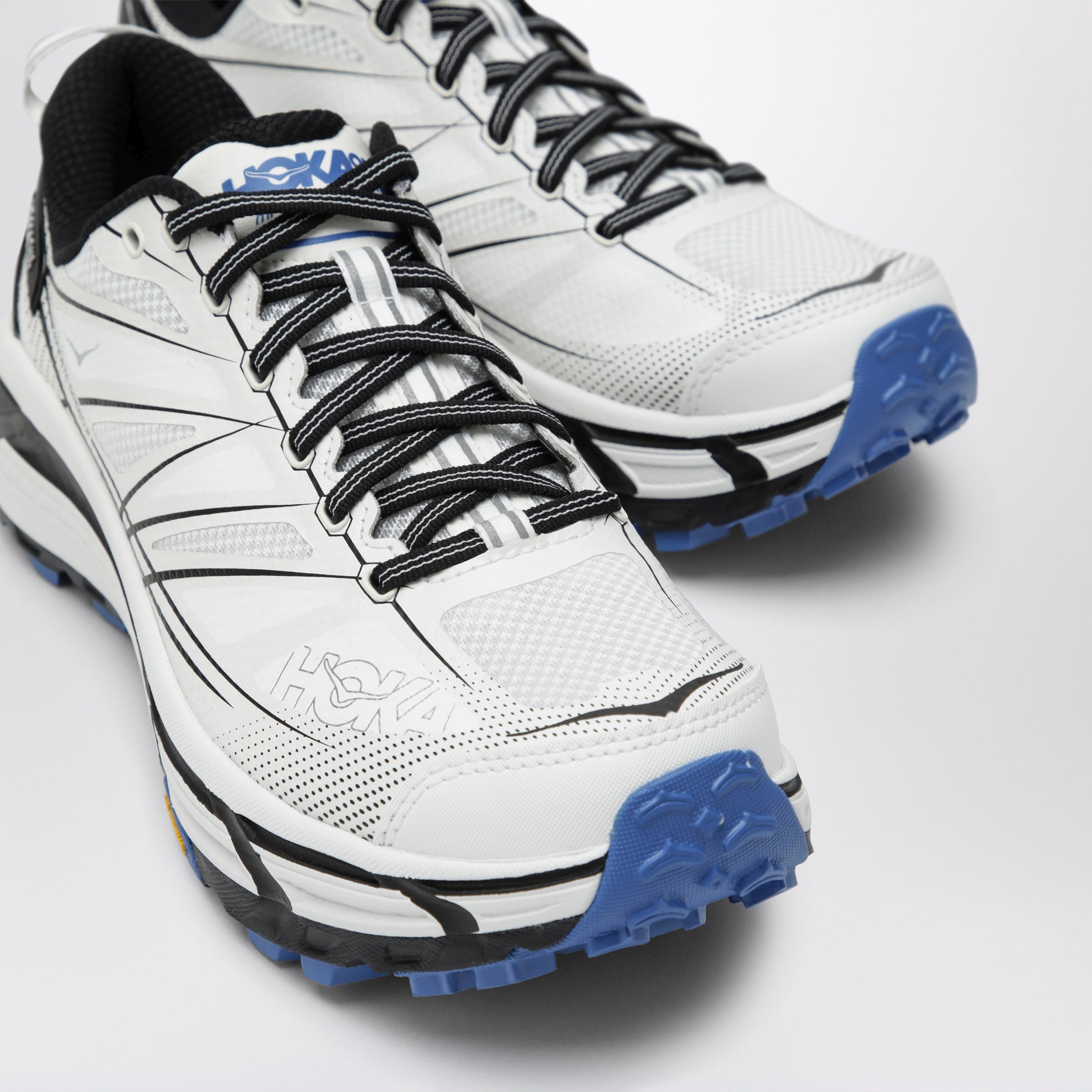 Mafate Speed 2 Sneakers Weiß/Kobaltblau