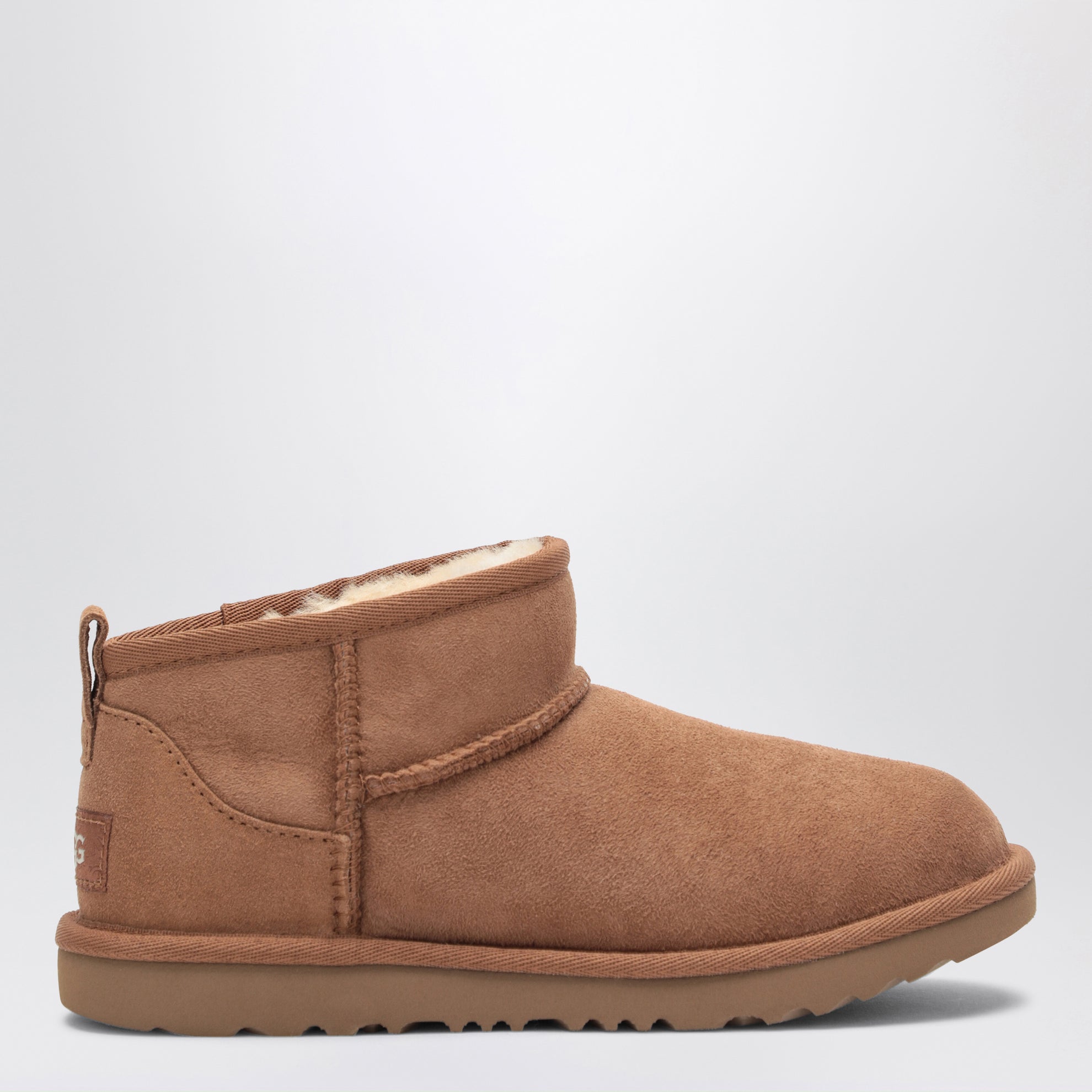 Bottines Classic Ultra Mini couleur Chestnut