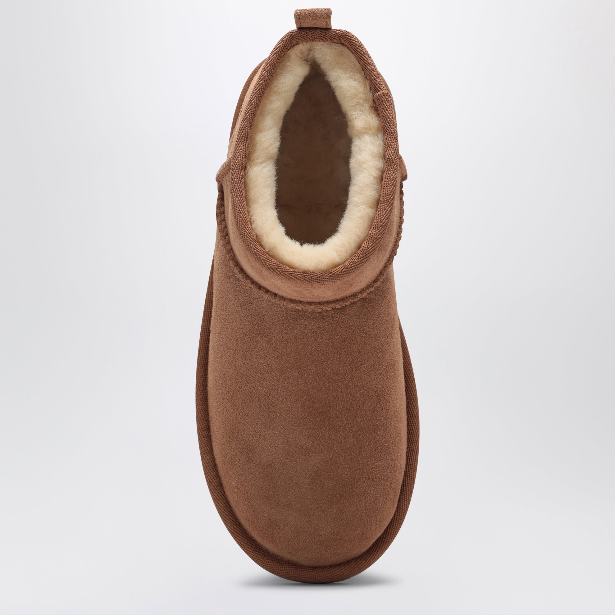 Bottines Classic Ultra Mini couleur Chestnut
