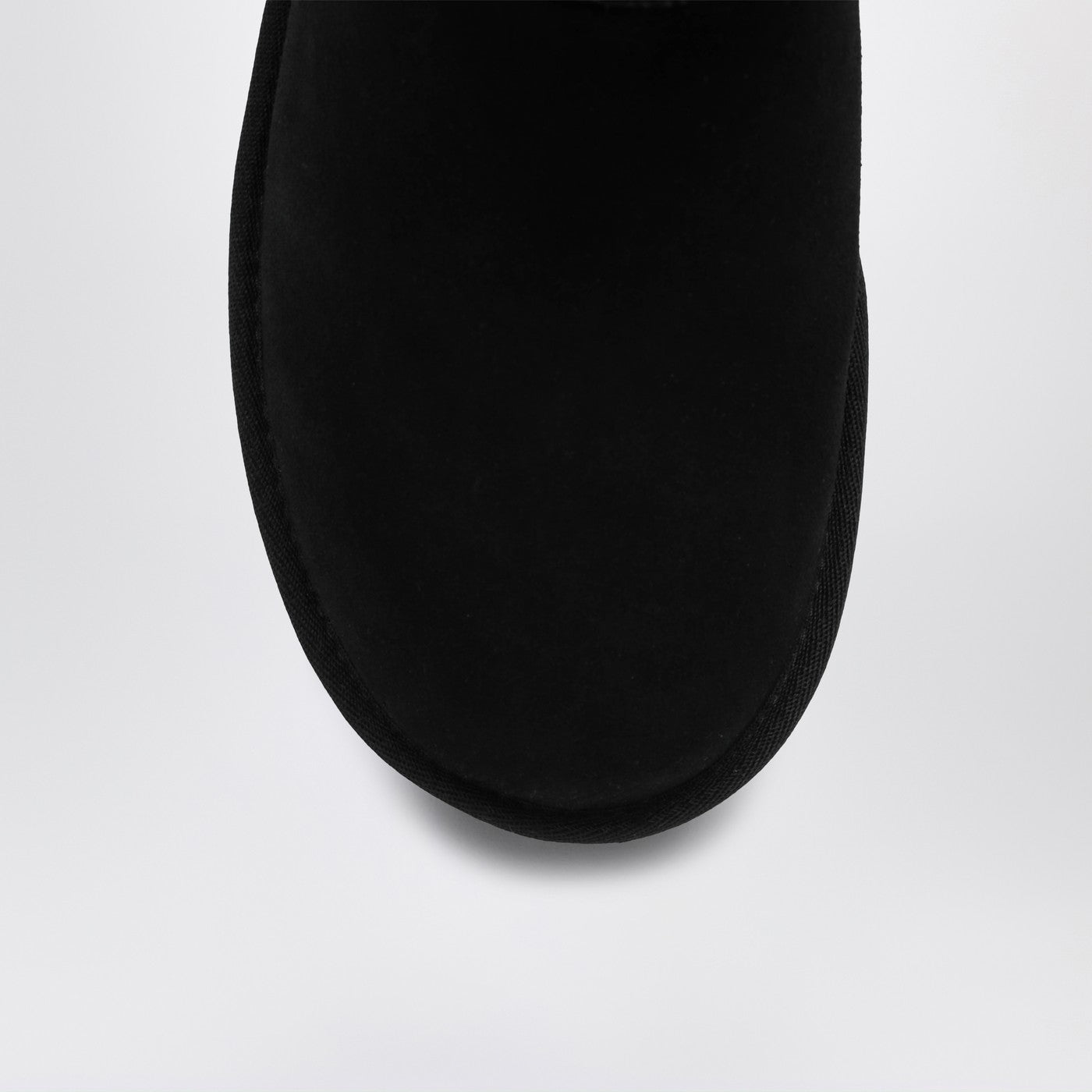 Classic Mini Platform boots black