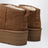 Classic Ultra Mini platform boots in chestnut