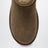 Stivali Classic Ultra Mini con Plateau Light bronze