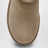 Stivali Classic Ultra Mini con Plateau color sabbia