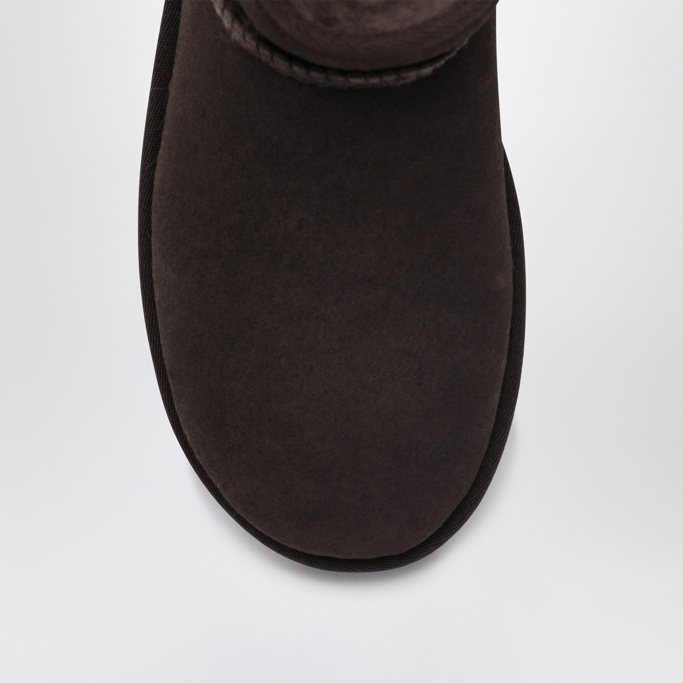 Classic Ultra Mini ankle boots Dusty cocoa