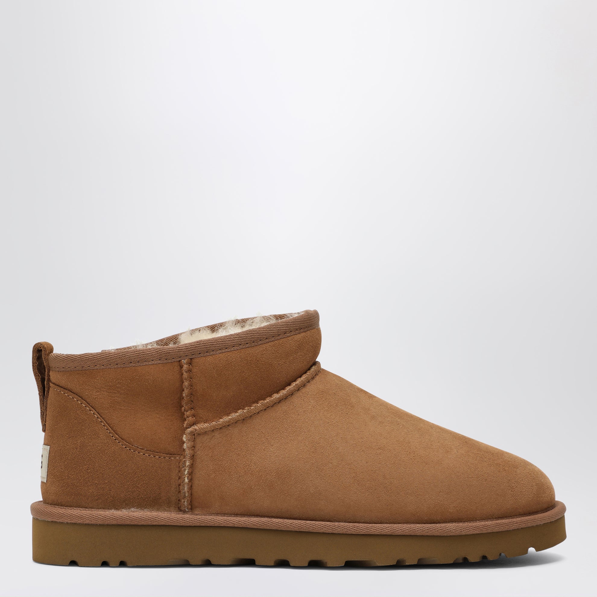Stivaletto Classic Ultra Mini castagna