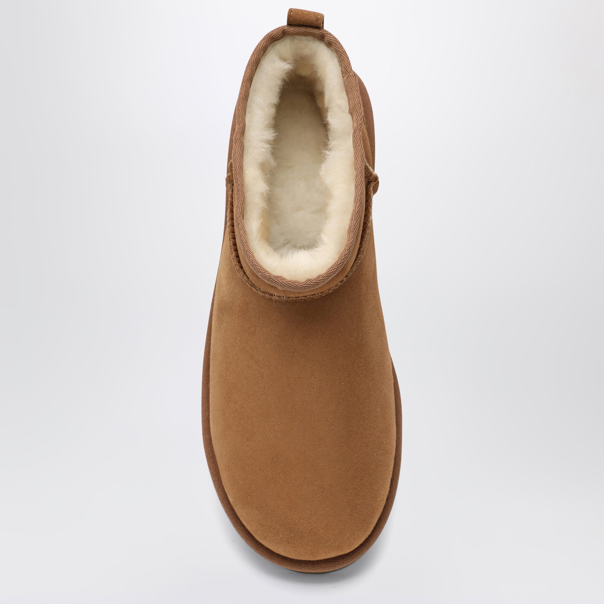 Stivaletto Classic Ultra Mini castagna