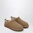 Classic Ultra Mini dunkelgraue Stiefel aus Lammfell