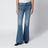 The Jinx Heel bootcut jeans in medium blue denim
