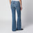 The Jinx Heel bootcut jeans in medium blue denim