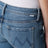 The Jinx Heel bootcut jeans in medium blue denim