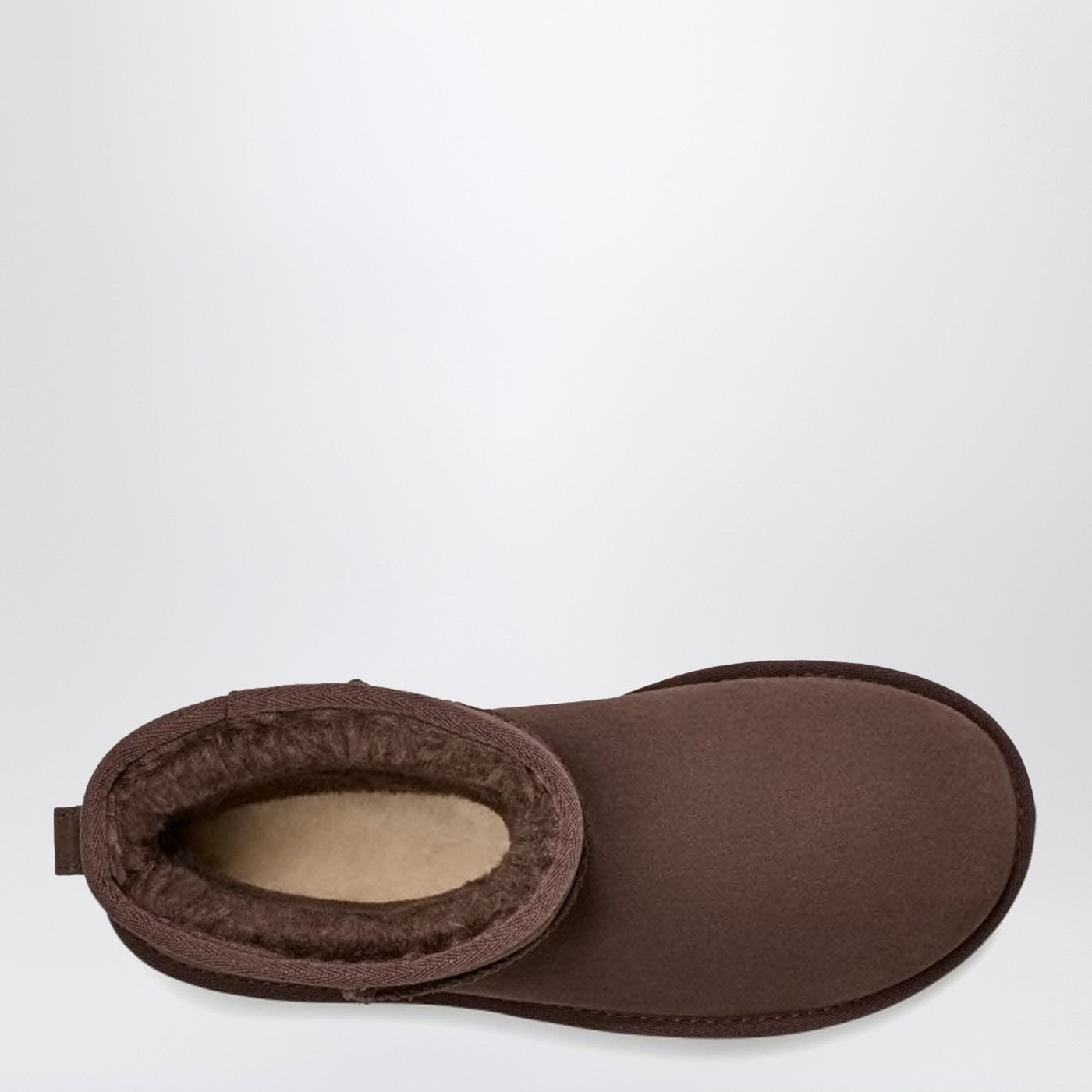 UGG Classic Mini Boots With Brown Platform | TheDoubleF