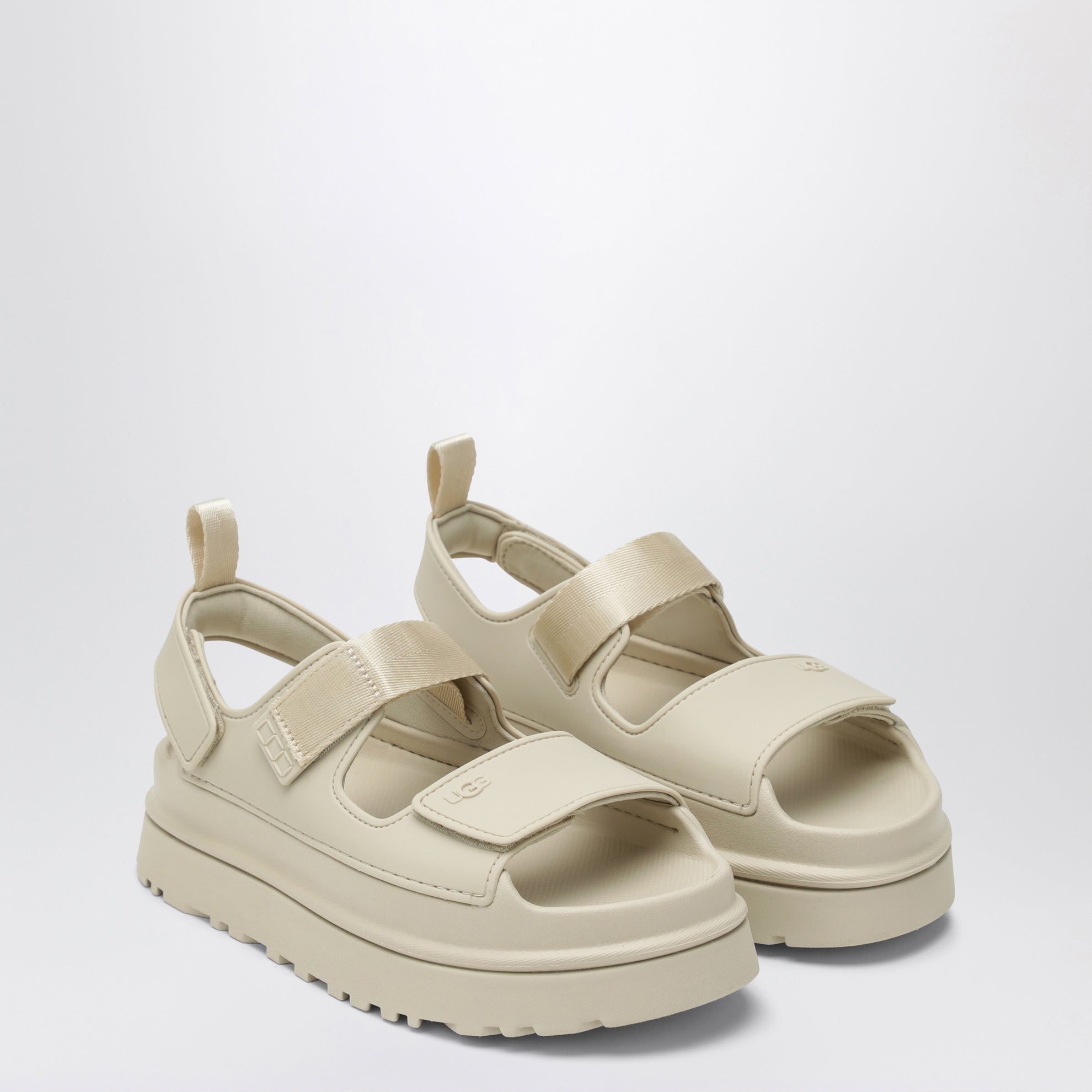 Sandali GoldenGlow in EVA color Sea Salt