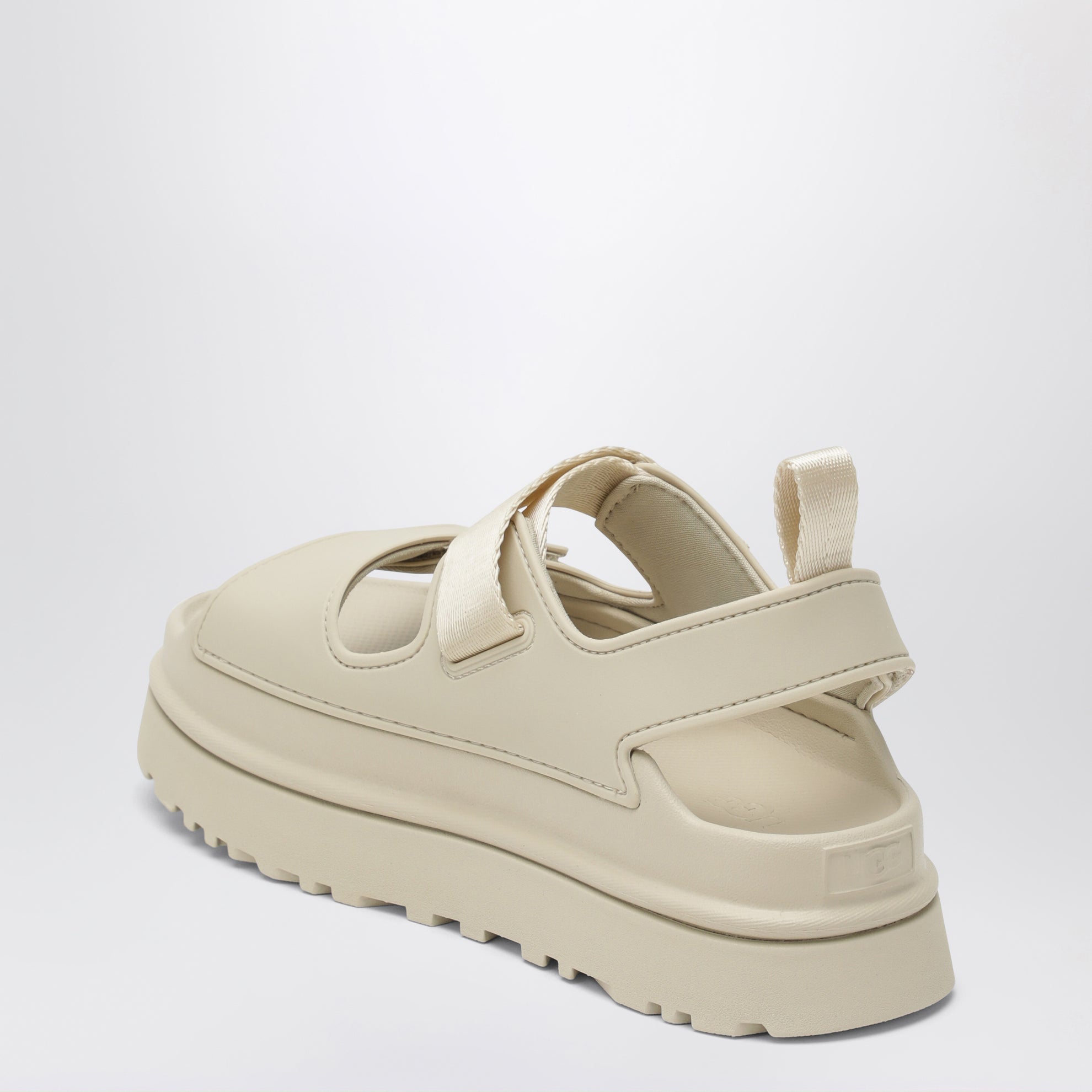 Sandali GoldenGlow in EVA color Sea Salt