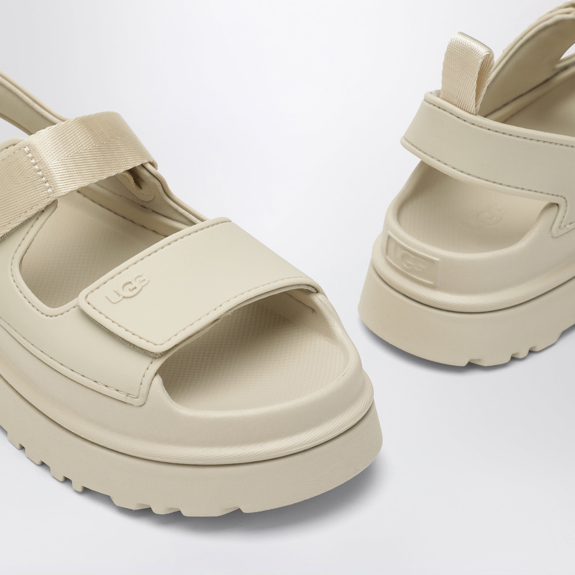 Sandali GoldenGlow in EVA color Sea Salt