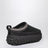 Venture Daze black suede