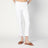 Jeans The Insider Crop Step Fray bianco