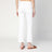Jeans The Insider Crop Step Fray bianco