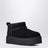 Stivali Classic Ultra Mini Platform in montone neri