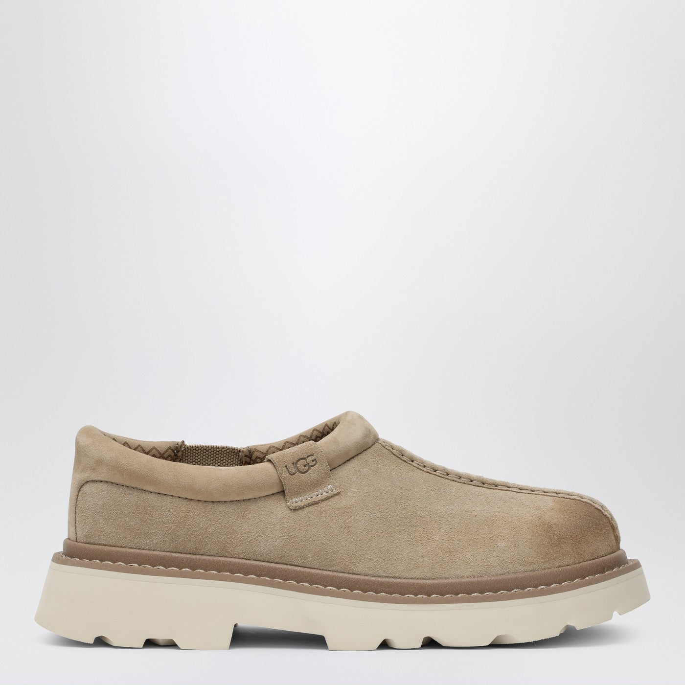 Glisser sur Tasman Lug beige