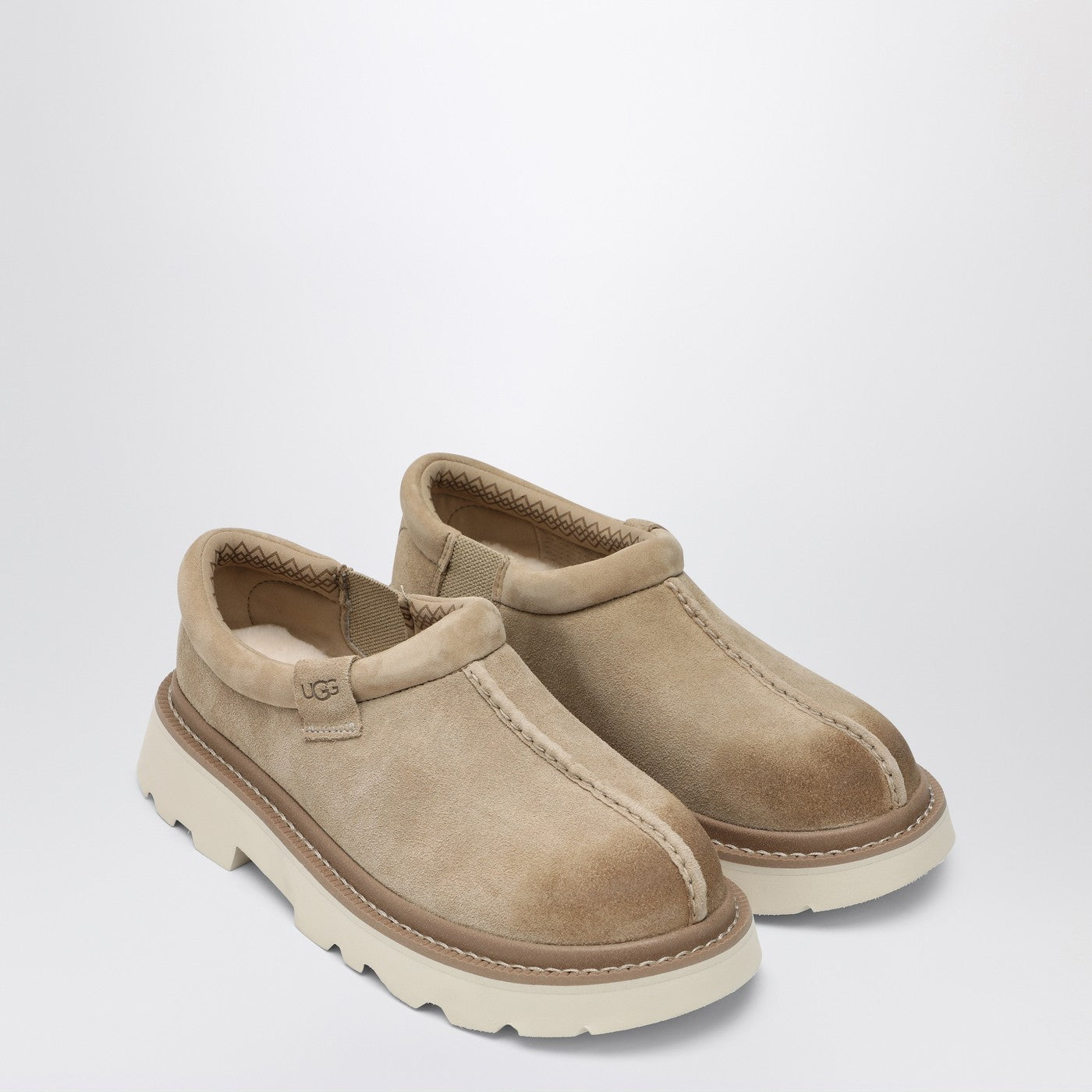 Glisser sur Tasman Lug beige
