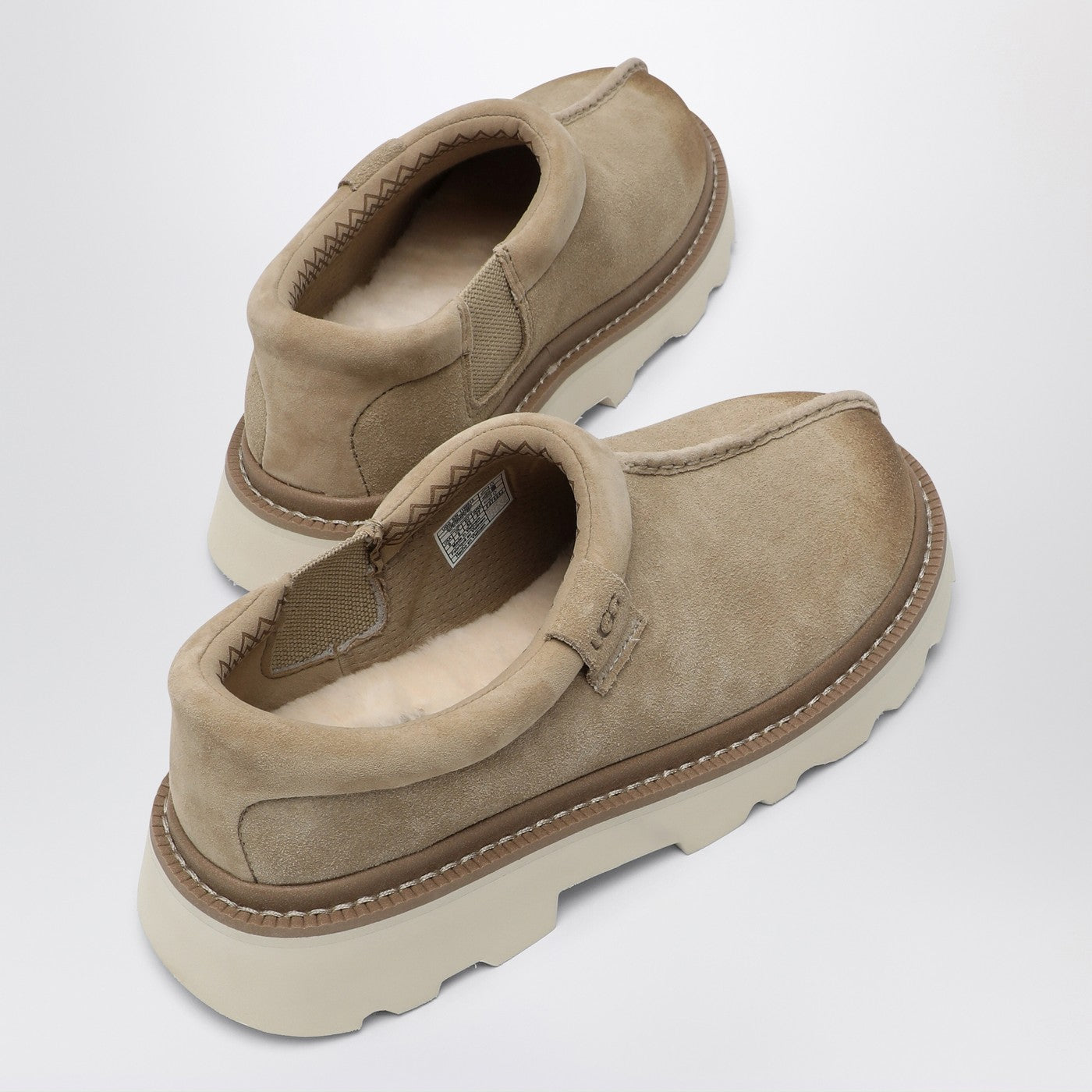 Glisser sur Tasman Lug beige