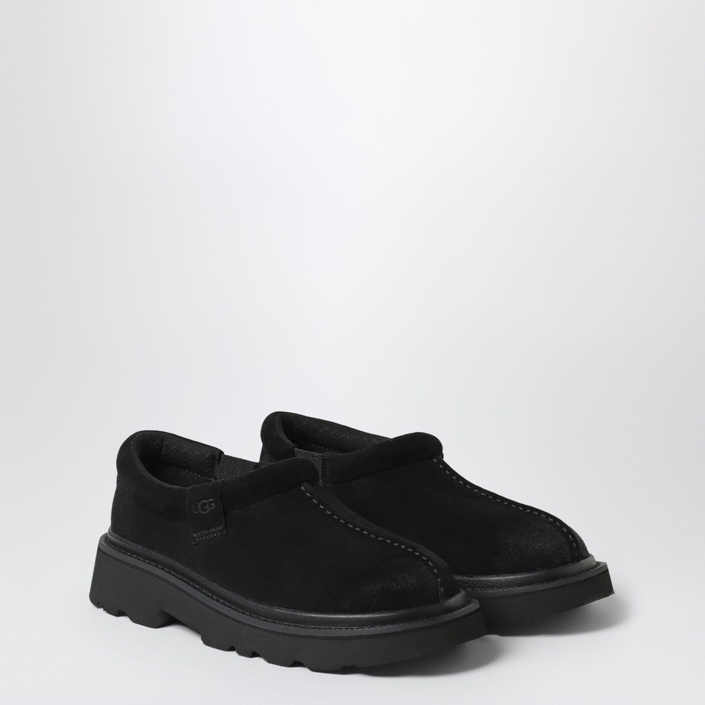 Slip on Tasman Lug noir