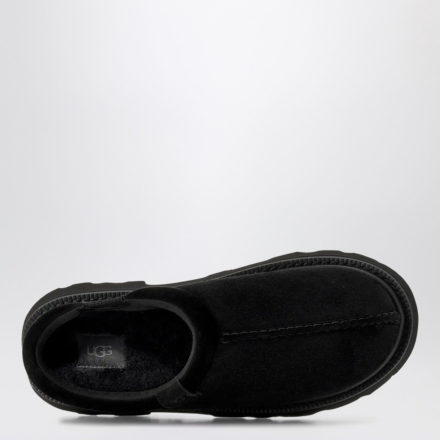 Slip on Tasman Lug noir