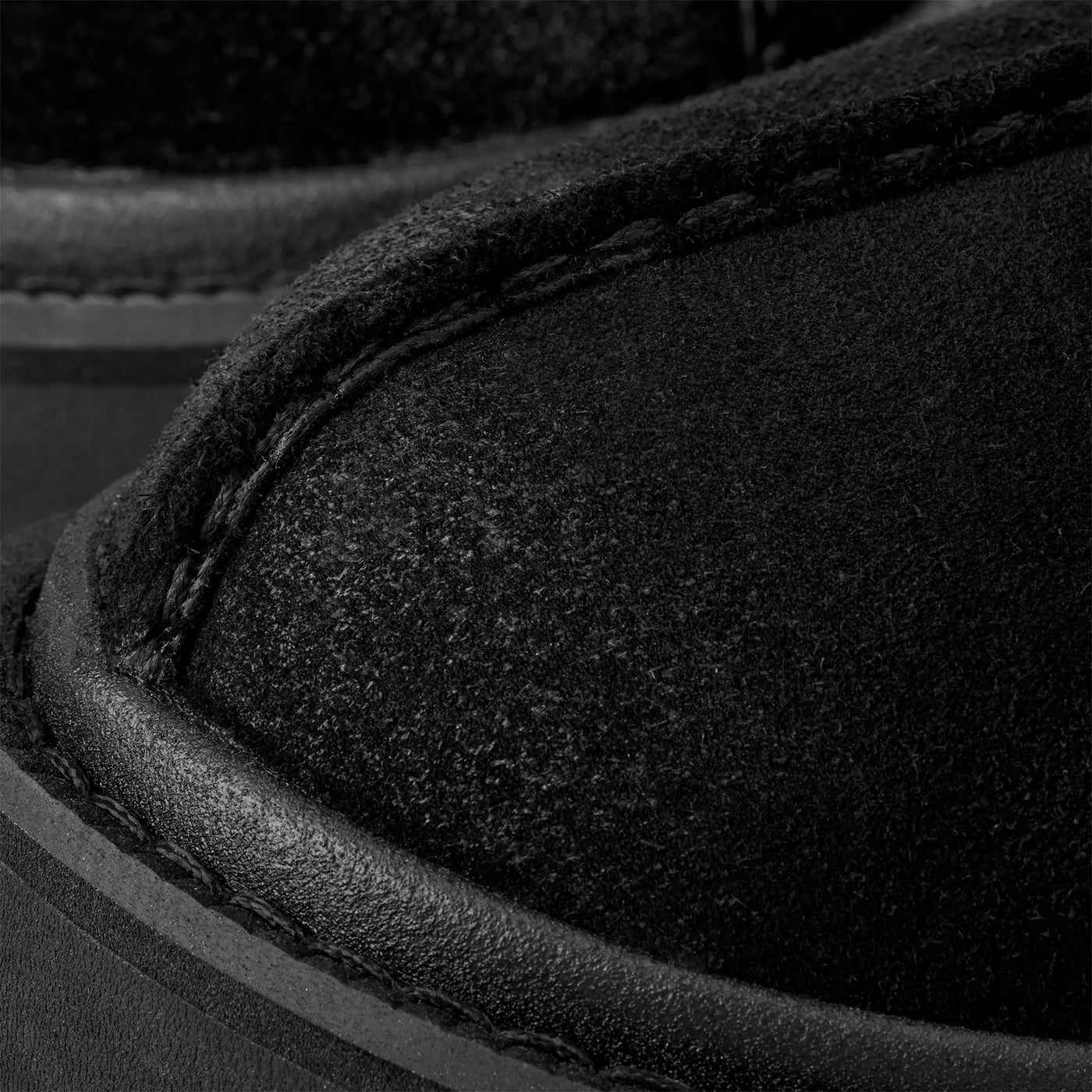 Slip on Tasman Lug noir