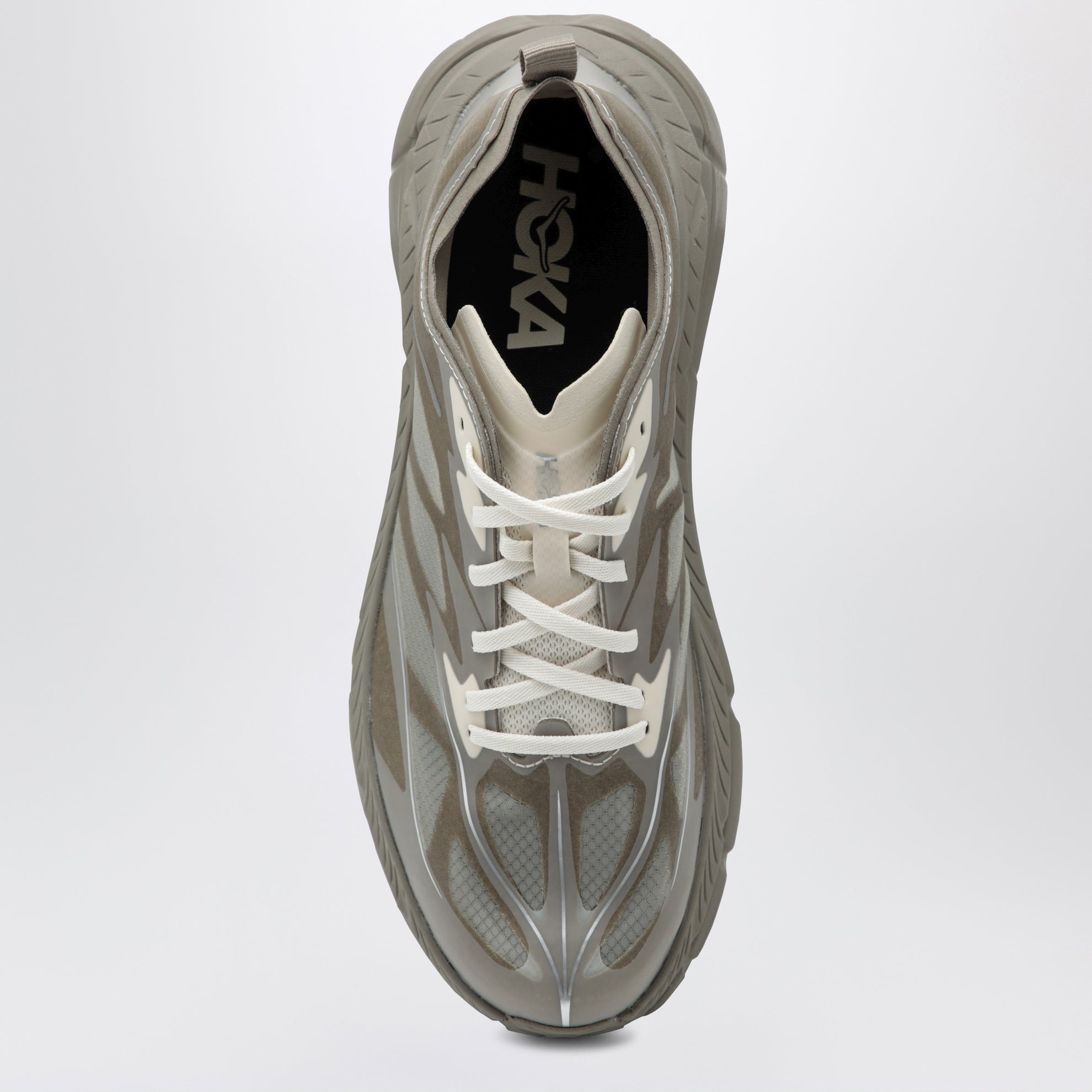 Mafate Speed 4 Lite Sneakers Light Roast/Oatmilk