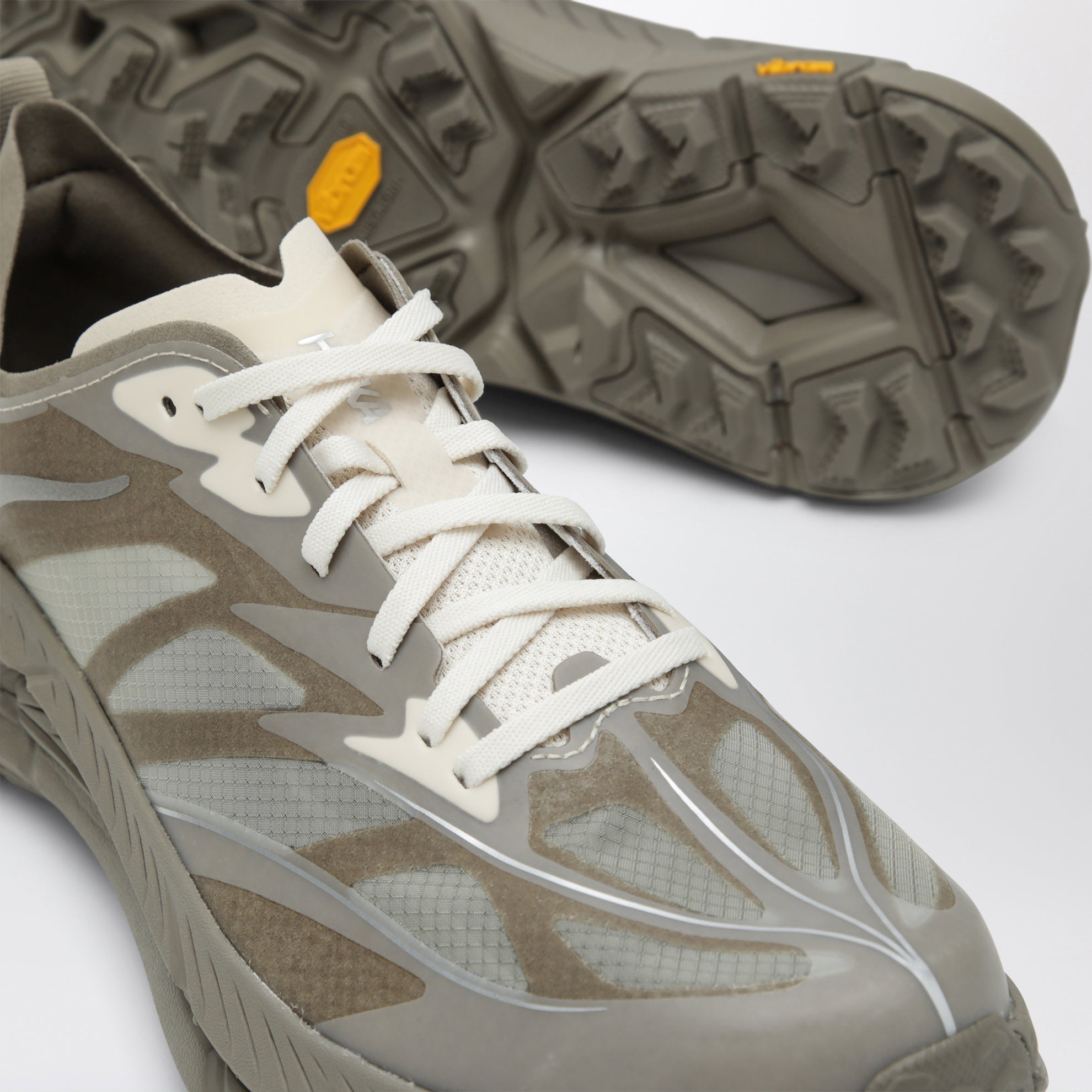 Mafate Speed 4 Lite Sneakers Light Roast/Oatmilk