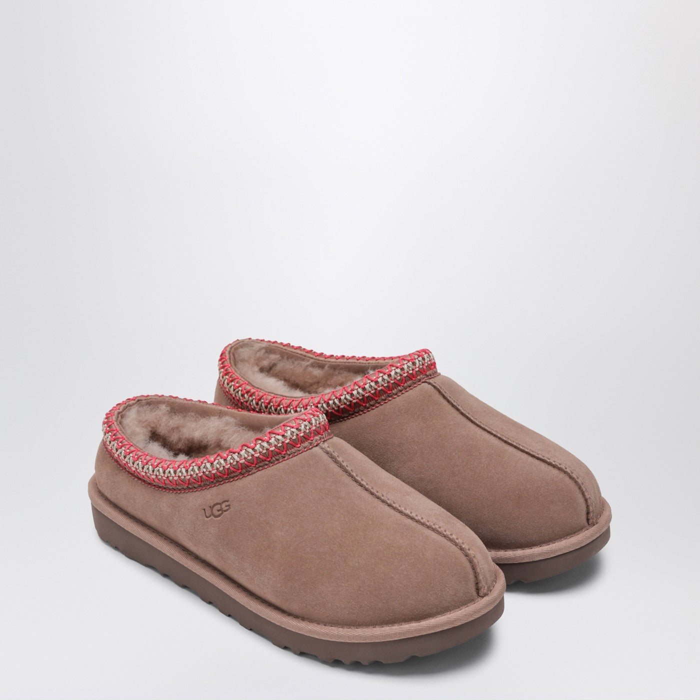 Tasman Rocky Oak eather slip-ons