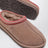 Tasman Rocky Oak eather slip-ons