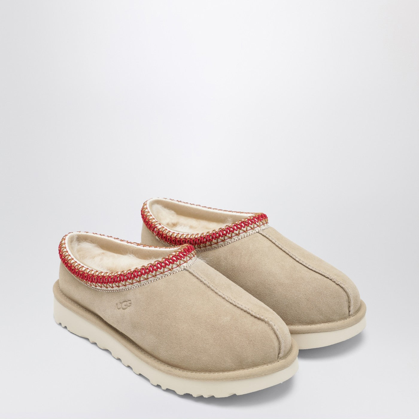Sabot Tazz II color sabbia/ciliegia