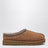Ciabatta Tasman castagna in pelle