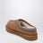 Ciabatta Tasman castagna in pelle