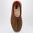 Ciabatta Tazz castagna in suede