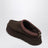 Ciabatta Tazz marrone in suede