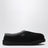 Ciabatta Tasman nera in pelle