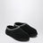 Ciabatta Tasman nera in pelle