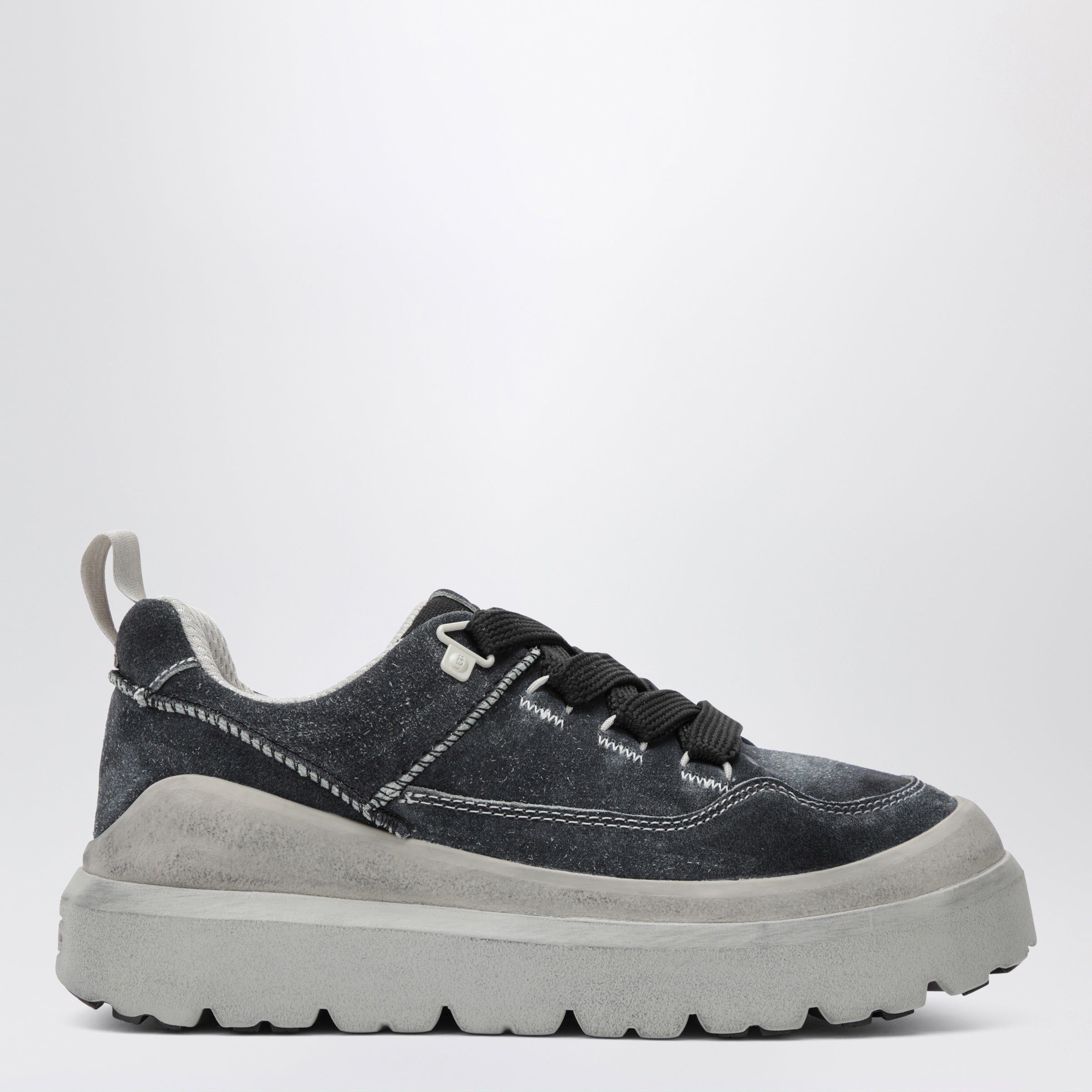 UGG Heritage Utility Knoll Black/Campfire sneakers | TheDoubleF