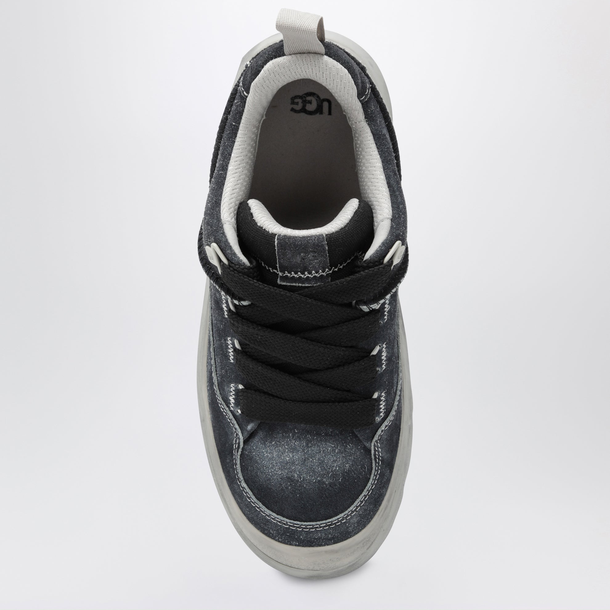 Heritage Utility Knoll Black/Campfire sneakers