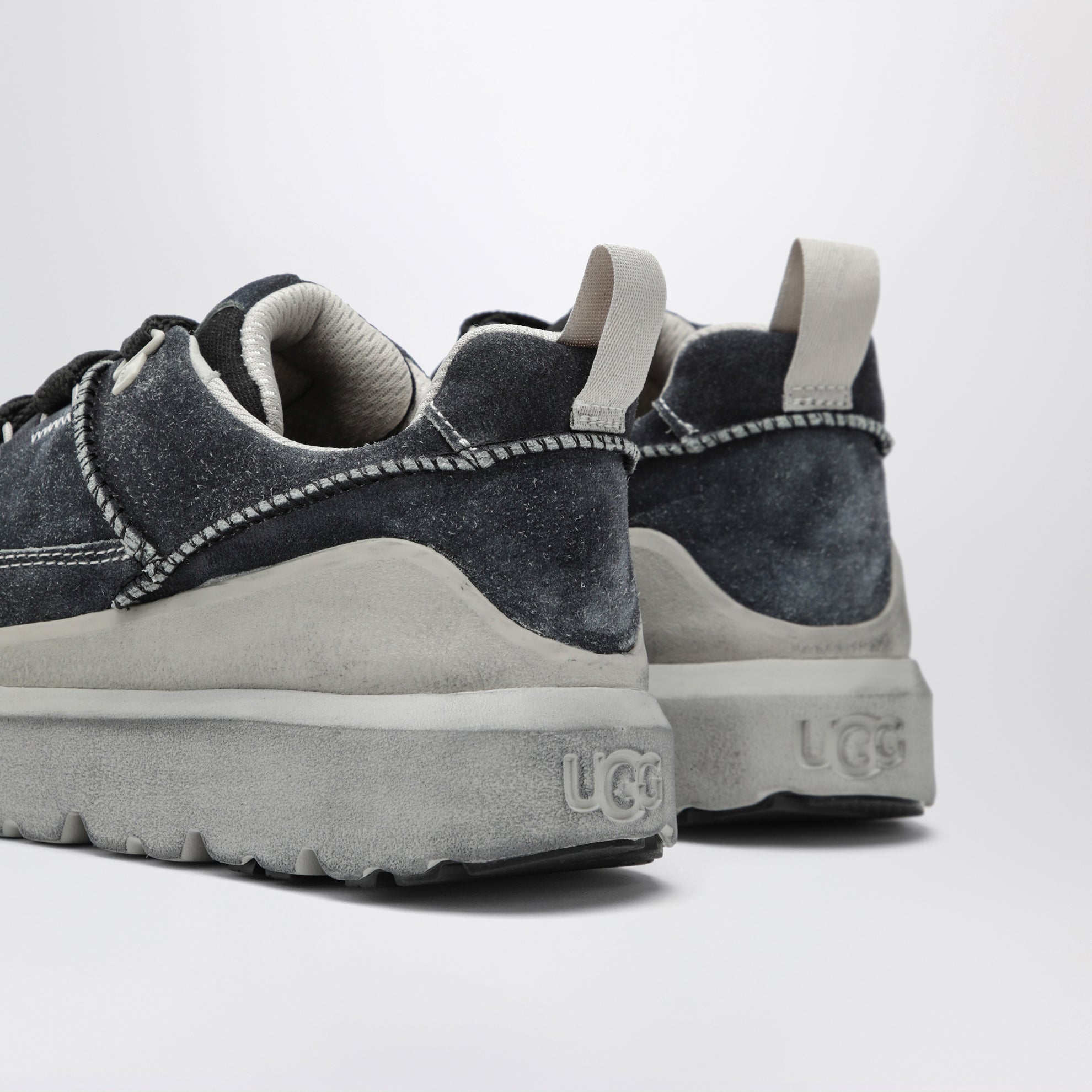 Heritage Utility Knoll Black/Campfire sneakers