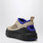 Men's Heritage Utility Axoid suede sneakers in brown