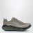 Sneakers Stinson 8 in mesh grigio e verde oliva
