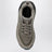 Sneakers Stinson 8 in mesh grigio e verde oliva