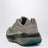 Sneakers Stinson 8 in mesh grigio e verde oliva